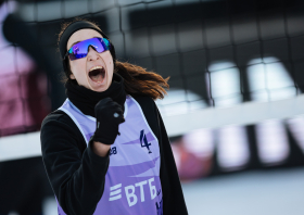 Финал чемпионата России <br>по волейболу на снегу <br>(14-16.03.2025)