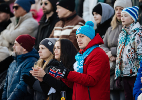 Финал чемпионата России <br>по волейболу на снегу <br>(14-16.03.2025)