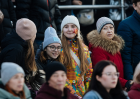 Финал чемпионата России <br>по волейболу на снегу <br>(14-16.03.2025)
