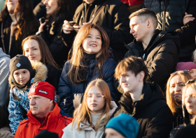 Финал чемпионата России <br>по волейболу на снегу <br>(14-16.03.2025)