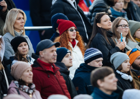 Финал чемпионата России <br>по волейболу на снегу <br>(14-16.03.2025)