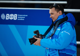 Финал чемпионата России <br>по волейболу на снегу <br>(14-16.03.2025)