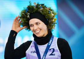 Финал чемпионата России <br>по волейболу на снегу <br>(14-16.03.2025)