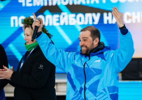 Финал чемпионата России <br>по волейболу на снегу <br>(14-16.03.2025)