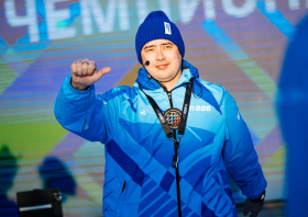 Финал чемпионата России <br>по волейболу на снегу <br>(14-16.03.2025)