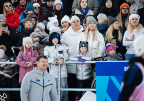 Финал чемпионата России <br>по волейболу на снегу <br>(14-16.03.2025)