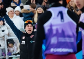 Финал чемпионата России <br>по волейболу на снегу <br>(14-16.03.2025)