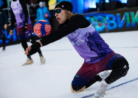 Финал чемпионата России <br>по волейболу на снегу <br>(14-16.03.2025)