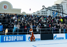 Финал чемпионата России <br>по волейболу на снегу <br>(14-16.03.2025)
