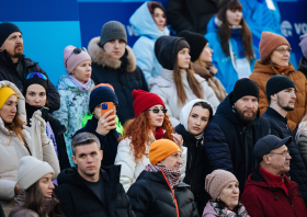 Финал чемпионата России <br>по волейболу на снегу <br>(14-16.03.2025)