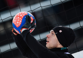 Финал чемпионата России <br>по волейболу на снегу <br>(14-16.03.2025)