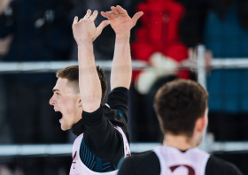 Финал чемпионата России <br>по волейболу на снегу <br>(14-16.03.2025)