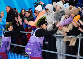 Финал чемпионата России <br>по волейболу на снегу <br>(14-16.03.2025)