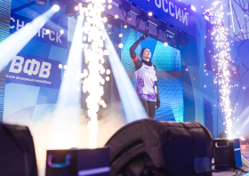 Финал чемпионата России <br>по волейболу на снегу <br>(14-16.03.2025)