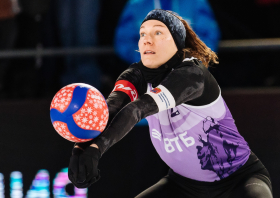 Финал чемпионата России <br>по волейболу на снегу <br>(14-16.03.2025)