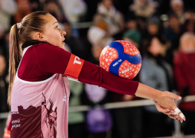Финал чемпионата России <br>по волейболу на снегу <br>(14-16.03.2025)