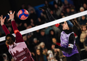 Финал чемпионата России <br>по волейболу на снегу <br>(14-16.03.2025)