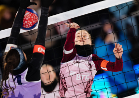 Финал чемпионата России <br>по волейболу на снегу <br>(14-16.03.2025)