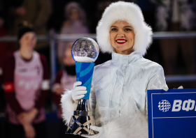 Финал чемпионата России <br>по волейболу на снегу <br>(14-16.03.2025)