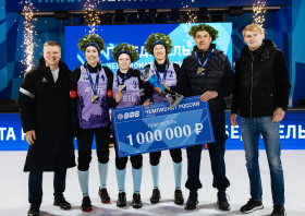 Финал чемпионата России <br>по волейболу на снегу <br>(14-16.03.2025)