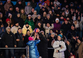 Финал чемпионата России <br>по волейболу на снегу <br>(14-16.03.2025)