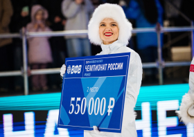 Финал чемпионата России <br>по волейболу на снегу <br>(14-16.03.2025)