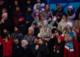 Финал чемпионата России <br>по волейболу на снегу <br>(14-16.03.2025)