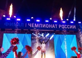 Финал чемпионата России <br>по волейболу на снегу <br>(14-16.03.2025)