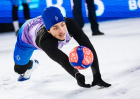 Финал чемпионата России <br>по волейболу на снегу <br>(14-16.03.2025)
