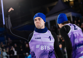 Финал чемпионата России <br>по волейболу на снегу <br>(14-16.03.2025)