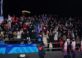 Финал чемпионата России <br>по волейболу на снегу <br>(14-16.03.2025)