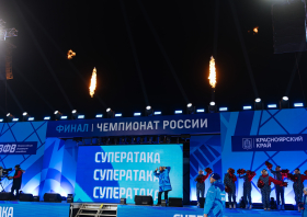 Финал чемпионата России <br>по волейболу на снегу <br>(14-16.03.2025)