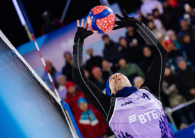 Финал чемпионата России <br>по волейболу на снегу <br>(14-16.03.2025)