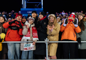 Финал чемпионата России <br>по волейболу на снегу <br>(14-16.03.2025)