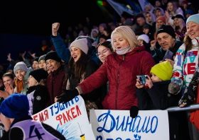 Финал чемпионата России <br>по волейболу на снегу <br>(14-16.03.2025)