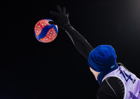 Финал чемпионата России <br>по волейболу на снегу <br>(14-16.03.2025)