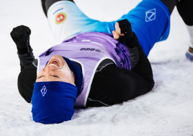 Финал чемпионата России <br>по волейболу на снегу <br>(14-16.03.2025)