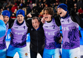 Финал чемпионата России <br>по волейболу на снегу <br>(14-16.03.2025)