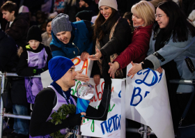 Финал чемпионата России <br>по волейболу на снегу <br>(14-16.03.2025)