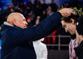 Финал чемпионата России <br>по волейболу на снегу <br>(14-16.03.2025)