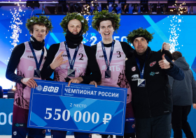 Финал чемпионата России <br>по волейболу на снегу <br>(14-16.03.2025)