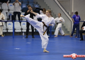 Чемпионат и первенство страны принесли красноярцам 11 наград