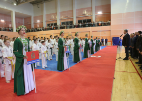 Киокусинкай по-сибирски: 44 медали Красноярска