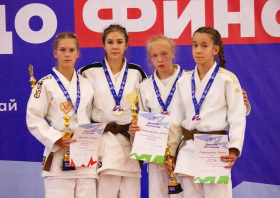 Спартакиада учащихся: три медали из Армавира