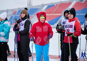 Лига трудовых коллективов: финальные заплывы