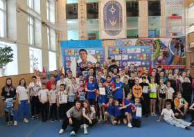 Зеленогорск принял всероссийские соревнования по полиатлону