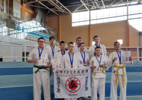 Впечатляющие результаты чемпионата и первенства Сибири