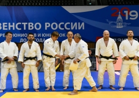 Методический семинар в преддверии первенства России
