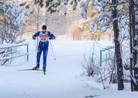 XIV Зимние спортивные игры среди городских округов Красноярского края