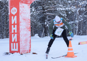 XIV Зимние спортивные игры среди городских округов Красноярского края